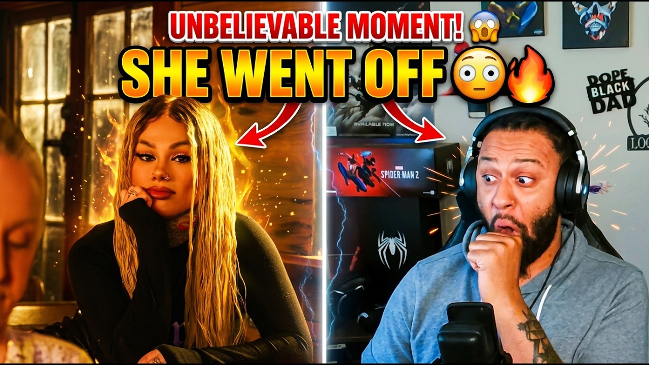 Snow Tha Product Went OFF On This One | Raw Bars & Real Talk {REACTION)