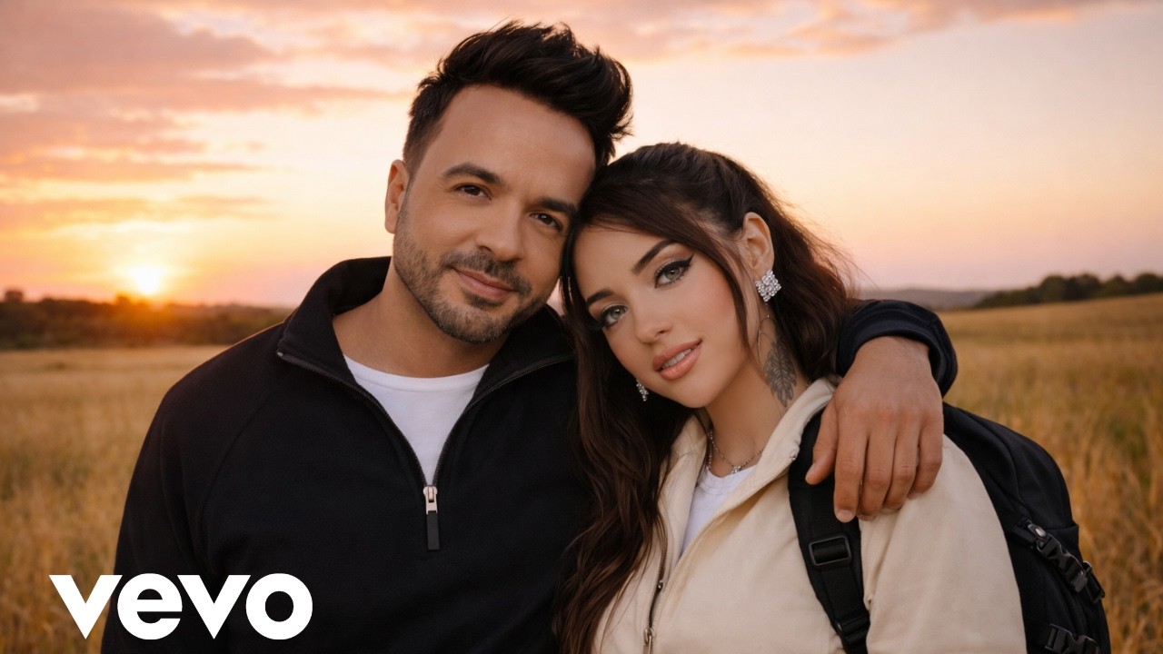 Luis fonsi ft. Maria becerra -Tu paz (ft. Prod Yisus)