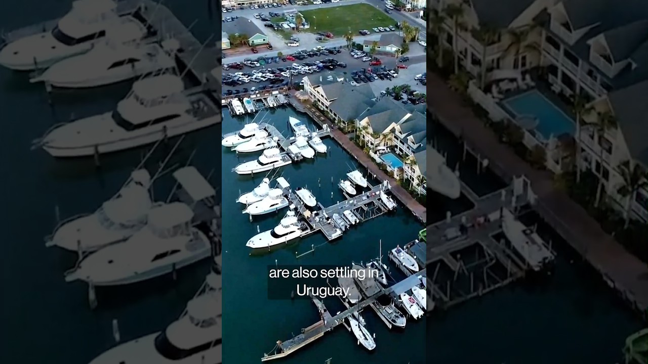 Wealthy Expats Flock to Uruguay for Beaches, Tax Breaks
