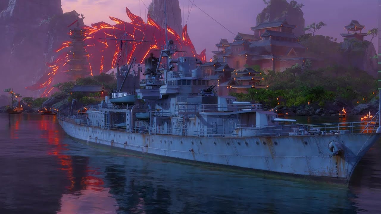 New to World of Warships? Here's Everything You Need to Know