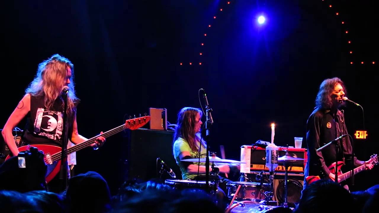 Dead Moon 1/4/2014 - Intro / Diamonds in the Rough / Its OK