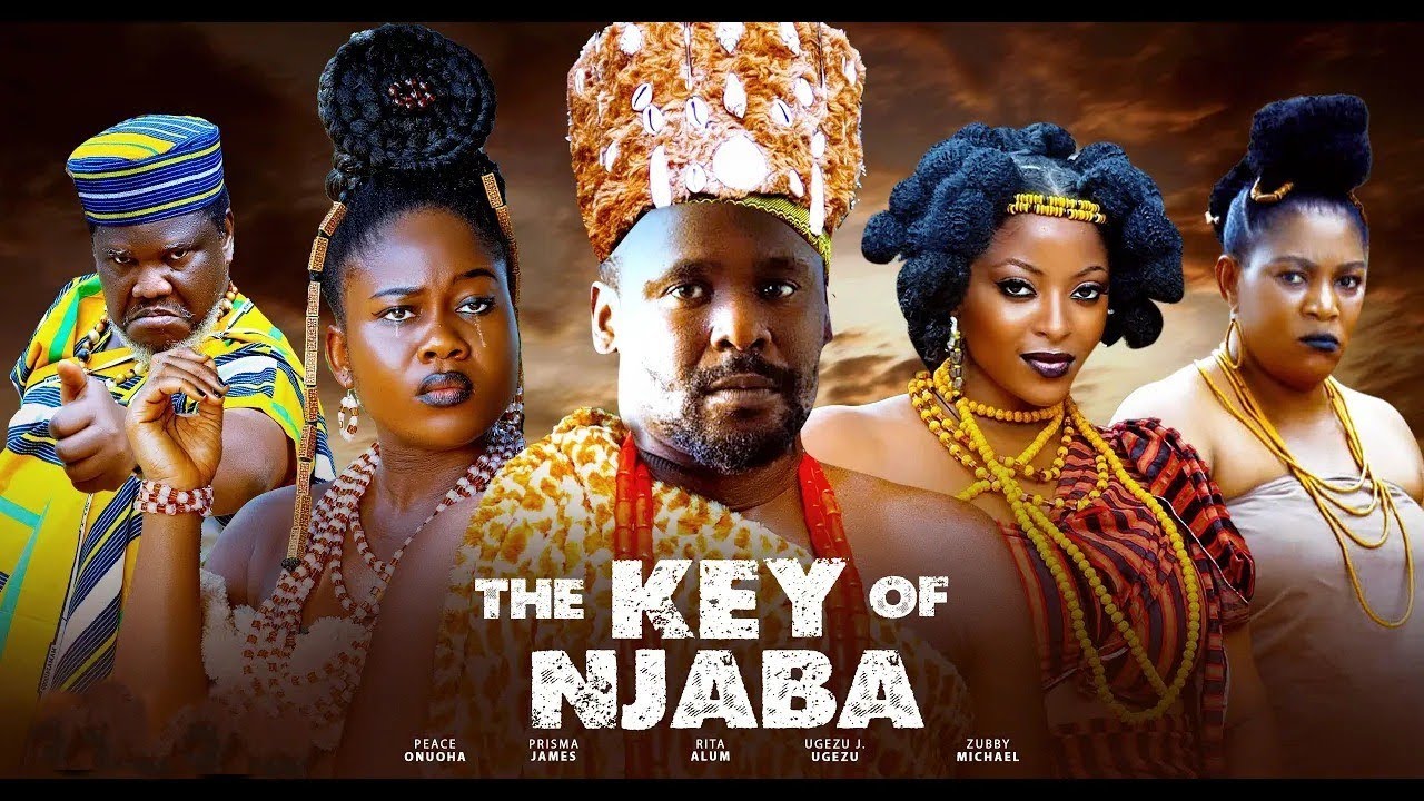 THE KEY OF NJABA PEACE ONUOHA CHIBUIKE DARLINGTON 2026 Nigerian movies African movie