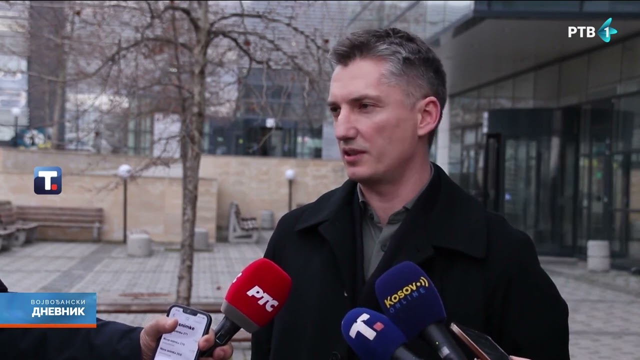 Nastavljeno suđenje u slučaju Banjska; Odbrana: Dokazi tužilaštva pribavljeni nezakonito