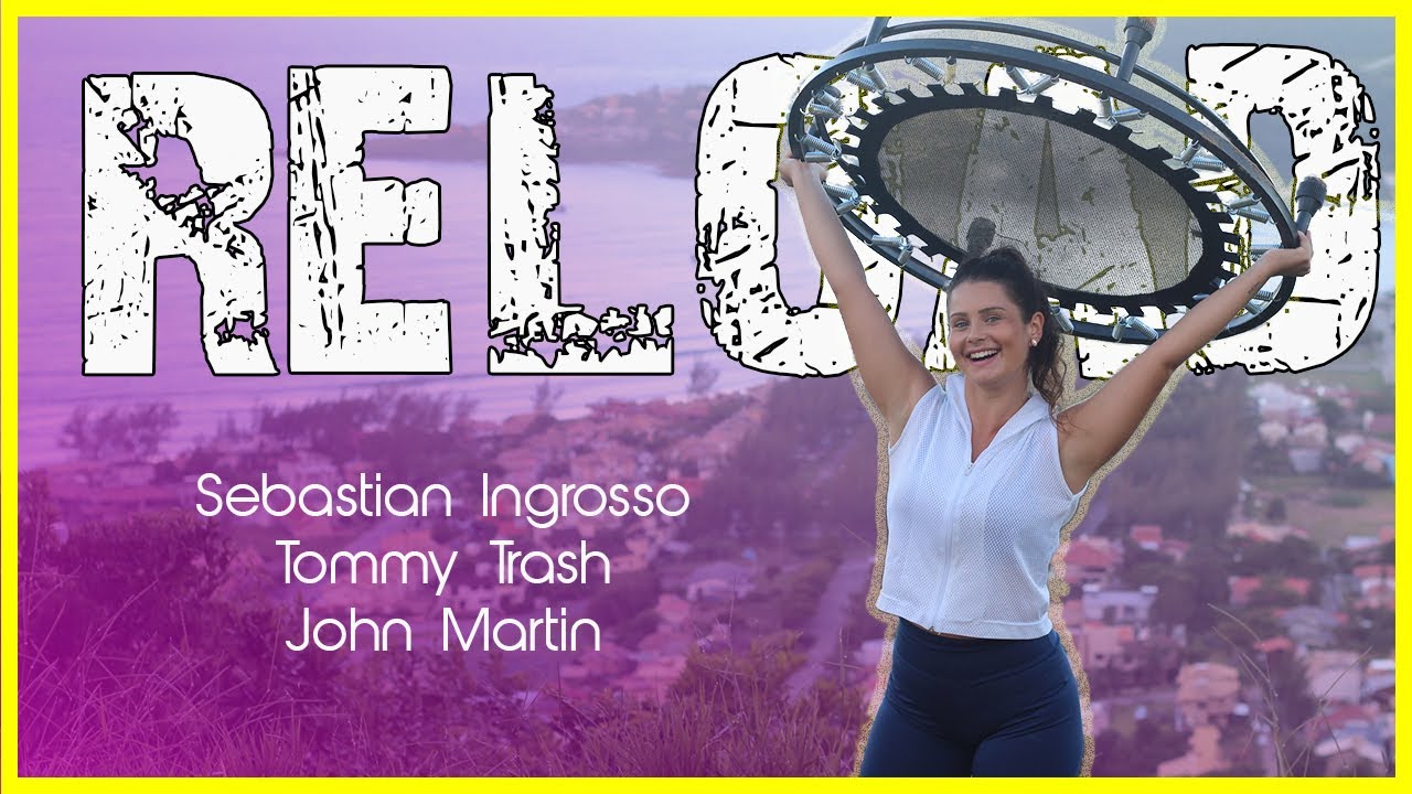 Coreografia Go Jump - Reload (Sebastian Ingrosso, Tommy Trash, John Martin)
