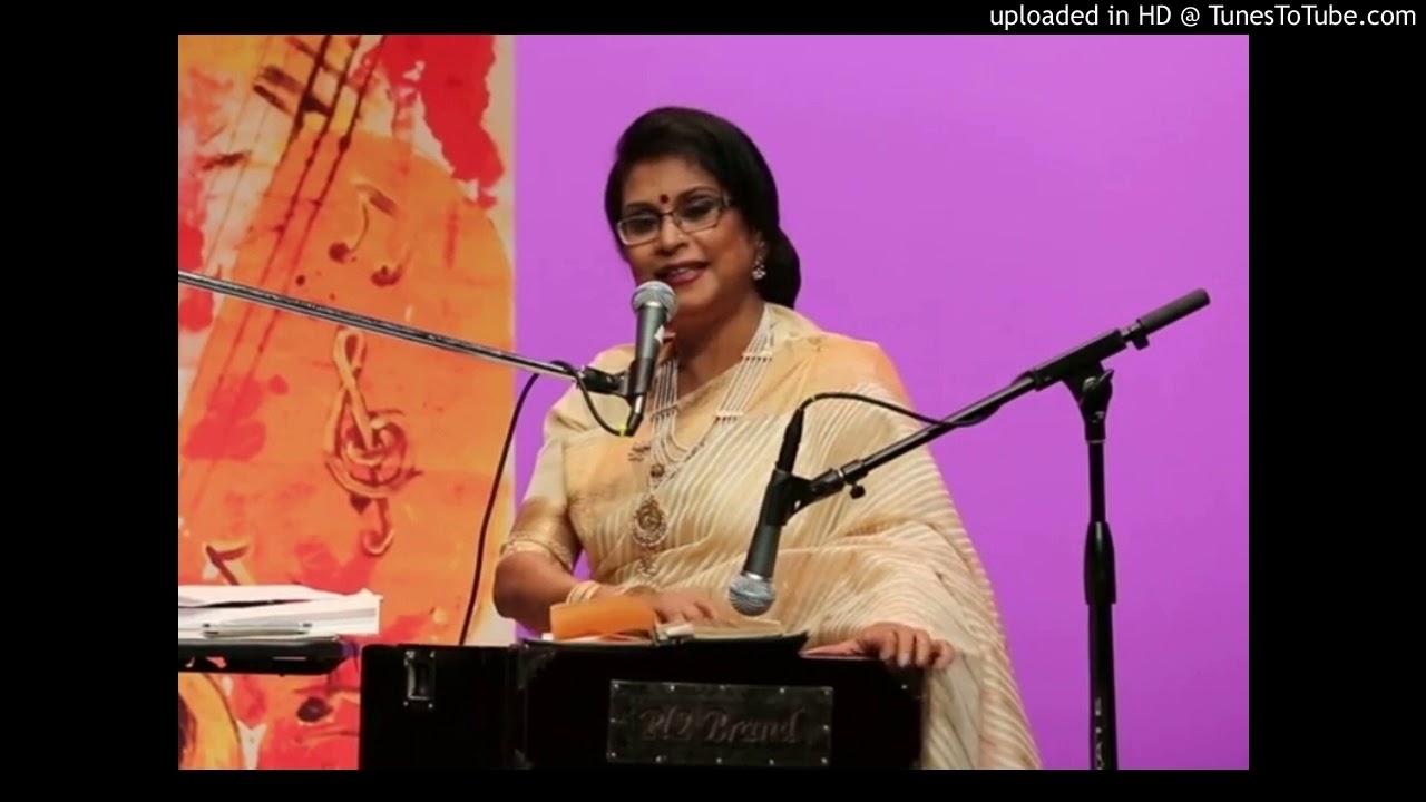 Sunala Sunala Balika- Rezwana Choudhury Bannya