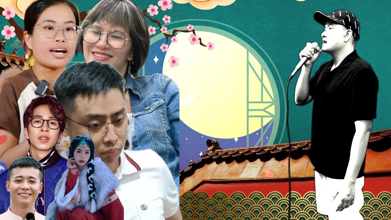 Tuyển Tập Những Bài Rap Về Mẹ Bắp, Hằng Du Mục, Quang Linh, Hồng Thái Hoàng, Bùi Đình Khánh, Viuss..
