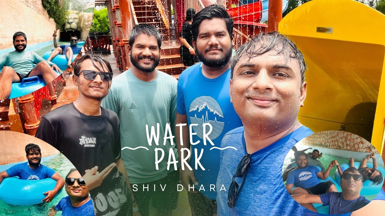 Water park | Fun Masti and Enjoyed | Food Rides , Tickets Details | #youtube #youtubevideo #vlog 
