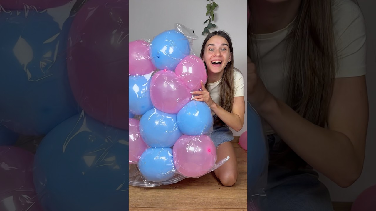 Balloon Mattress Hack!🤩 Rate it out of 10! #hacks #lifehacks #tools #balloon