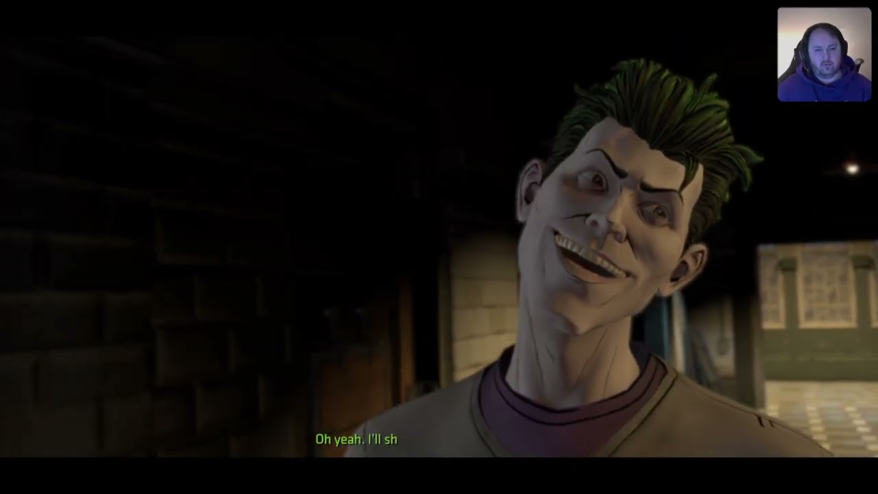 Batman: The Telltale Series - Episode 4
