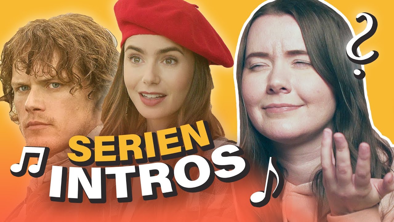 SERIEN INTROS ERRATEN | Erkennst du diese Serien an der MUSIK?