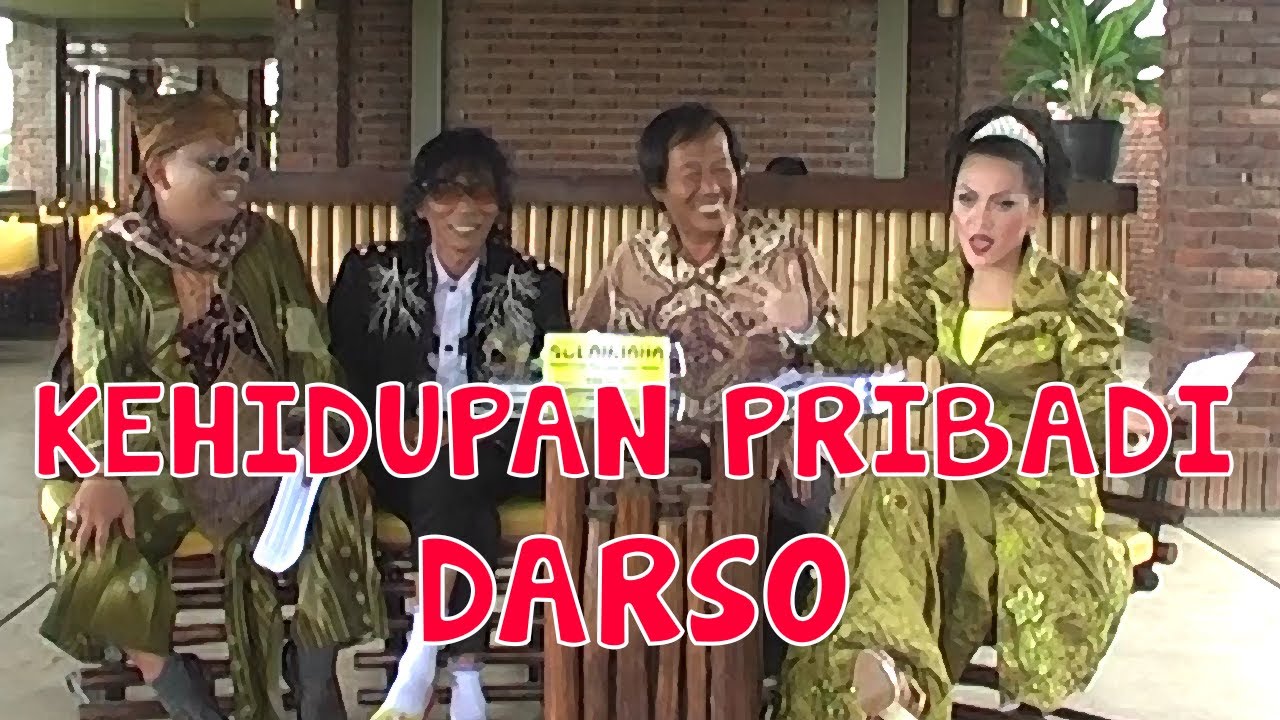 Wawancara Darso & Om Theo - Kehidupan Pribadi