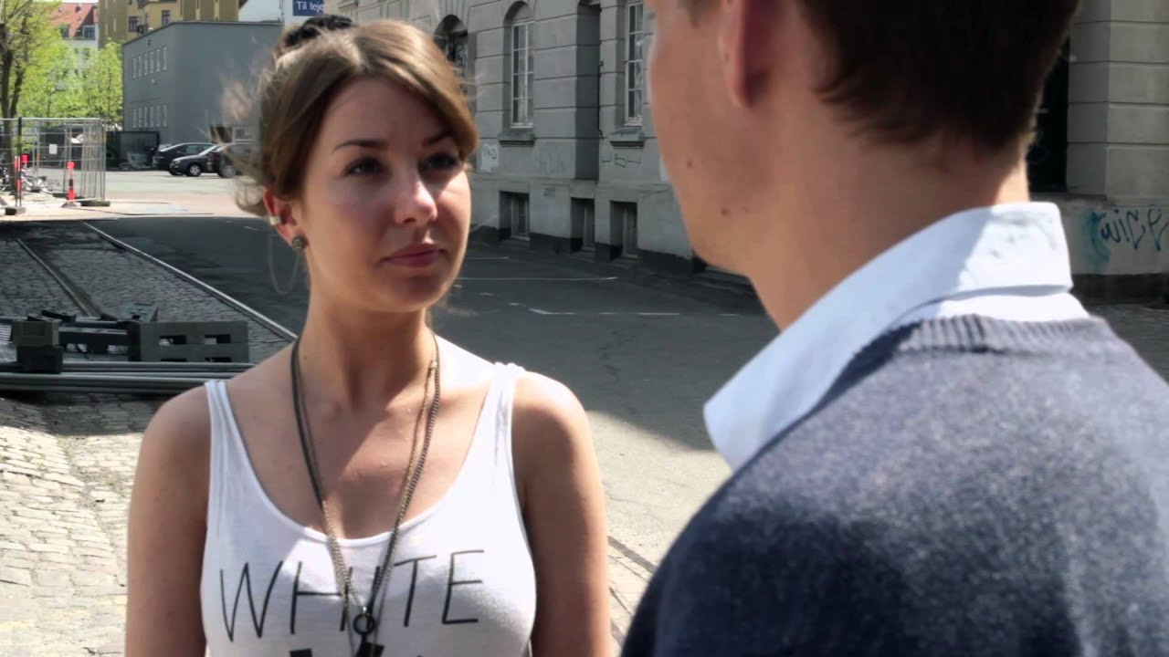 WeekendFilm #1: Det Er Ikke Dig Det Er Mig