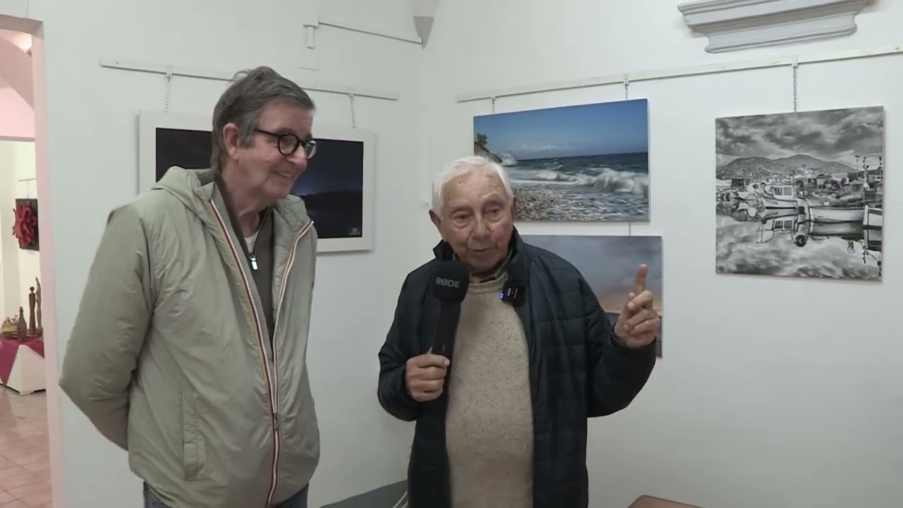 GIovedi 26 Febbraio 2026   Mostra Collettiva D'Arte Alla Gallery Malocello In Varazze SV