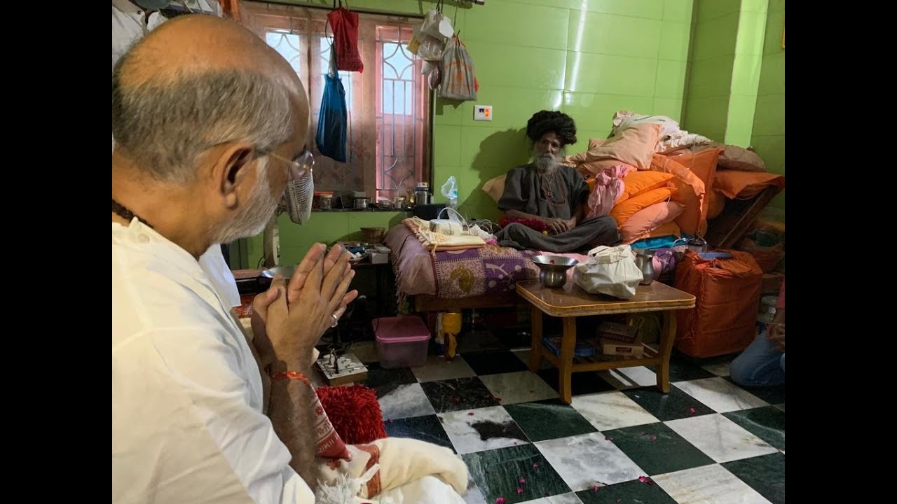 Shraddhanjali to Great Saint of Girnar | Shri Kashmiri Bapu | Pujya Bhaishri Rameshbhai Oza