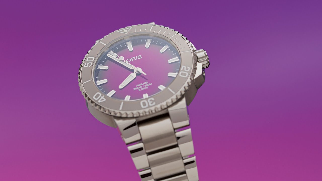 Oris introduces the H&ouml;lstein Edition 2023