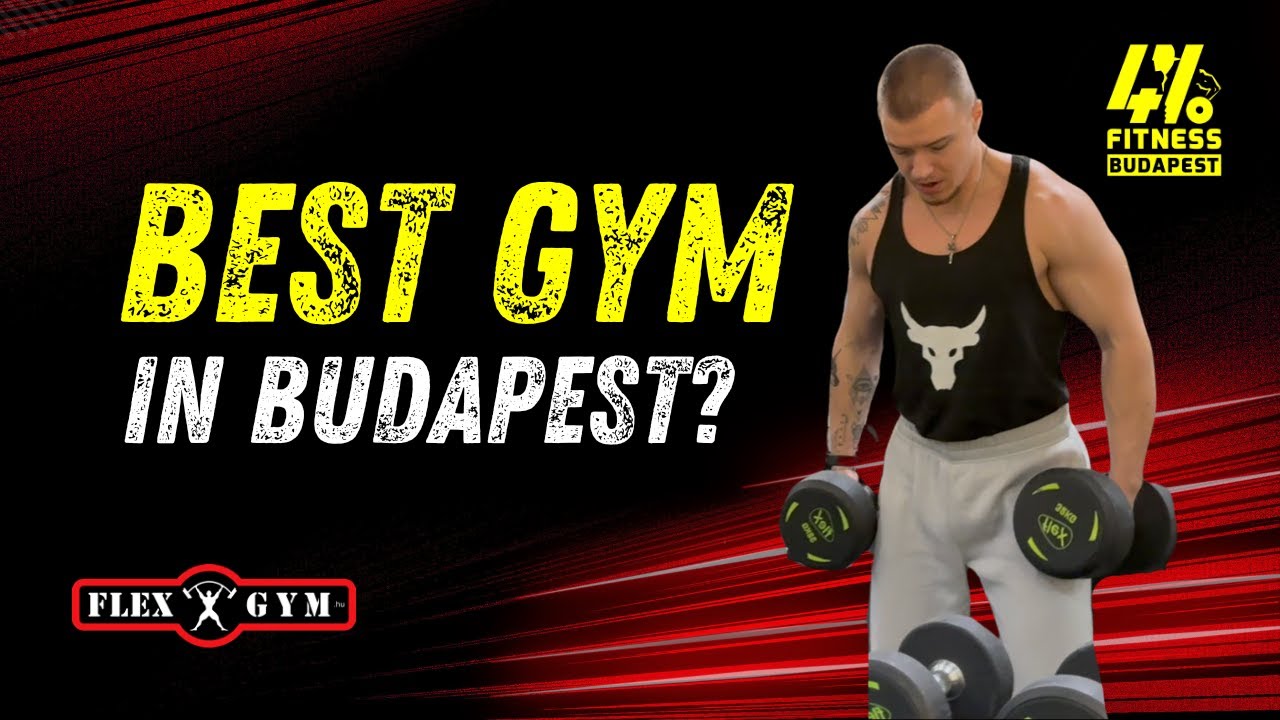 Gym Heaven Exists… and It’s in Budapest?