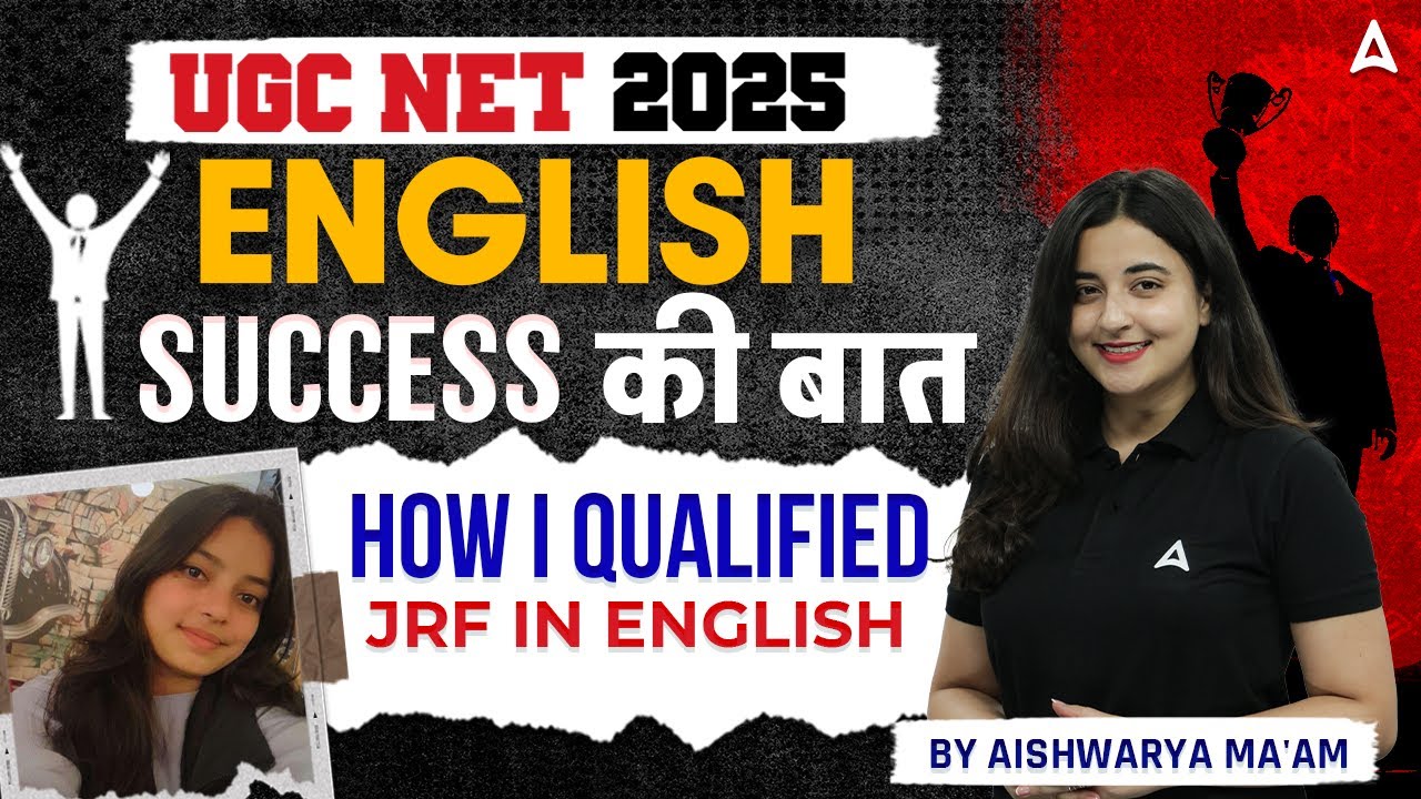 JRF Topper Interview | UGC NET English JRF Success Story Khushboo | How I Qualified JRF in English