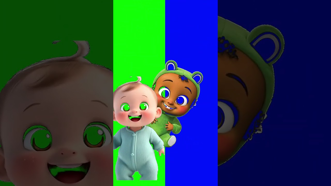 Wrong eyes👀 NEW EPISODES/ Sheriff Labrador x Rocky & BabyBoss Puzzle Wrong HeadsEYE PUZZLE WORLD