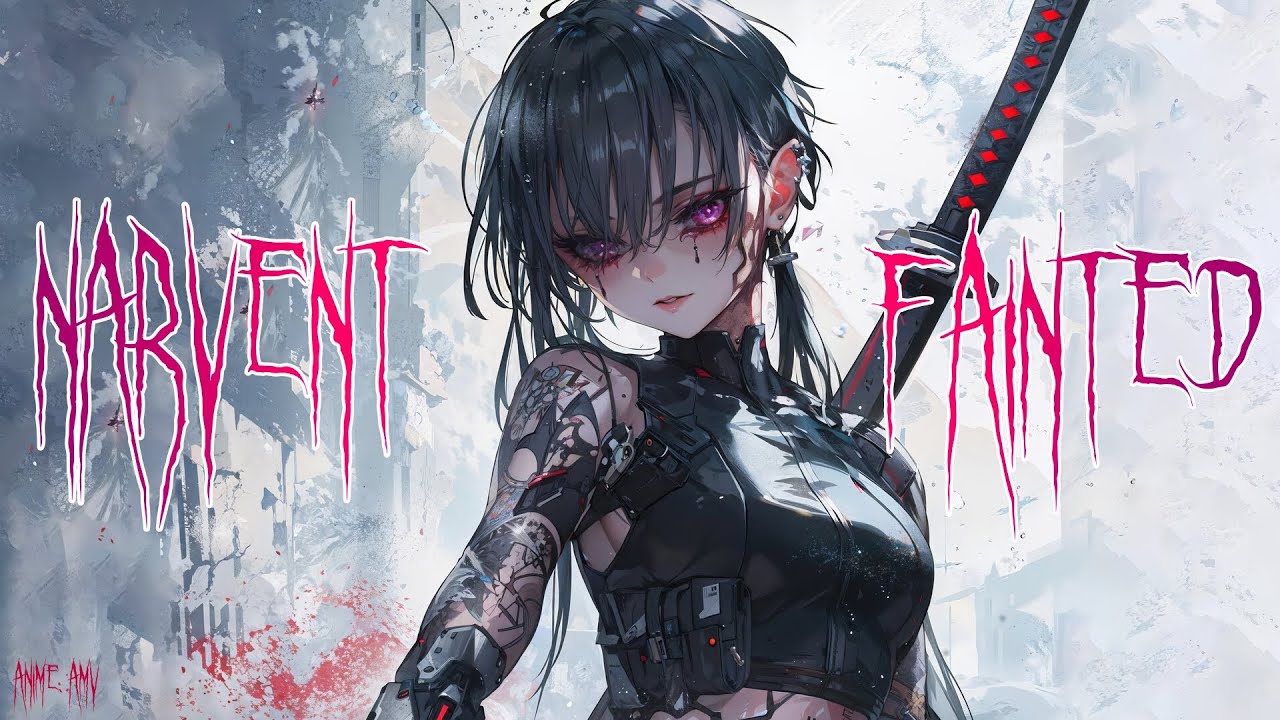 Narvent - Fainted「AMV」AnimeMVᴴᴰ