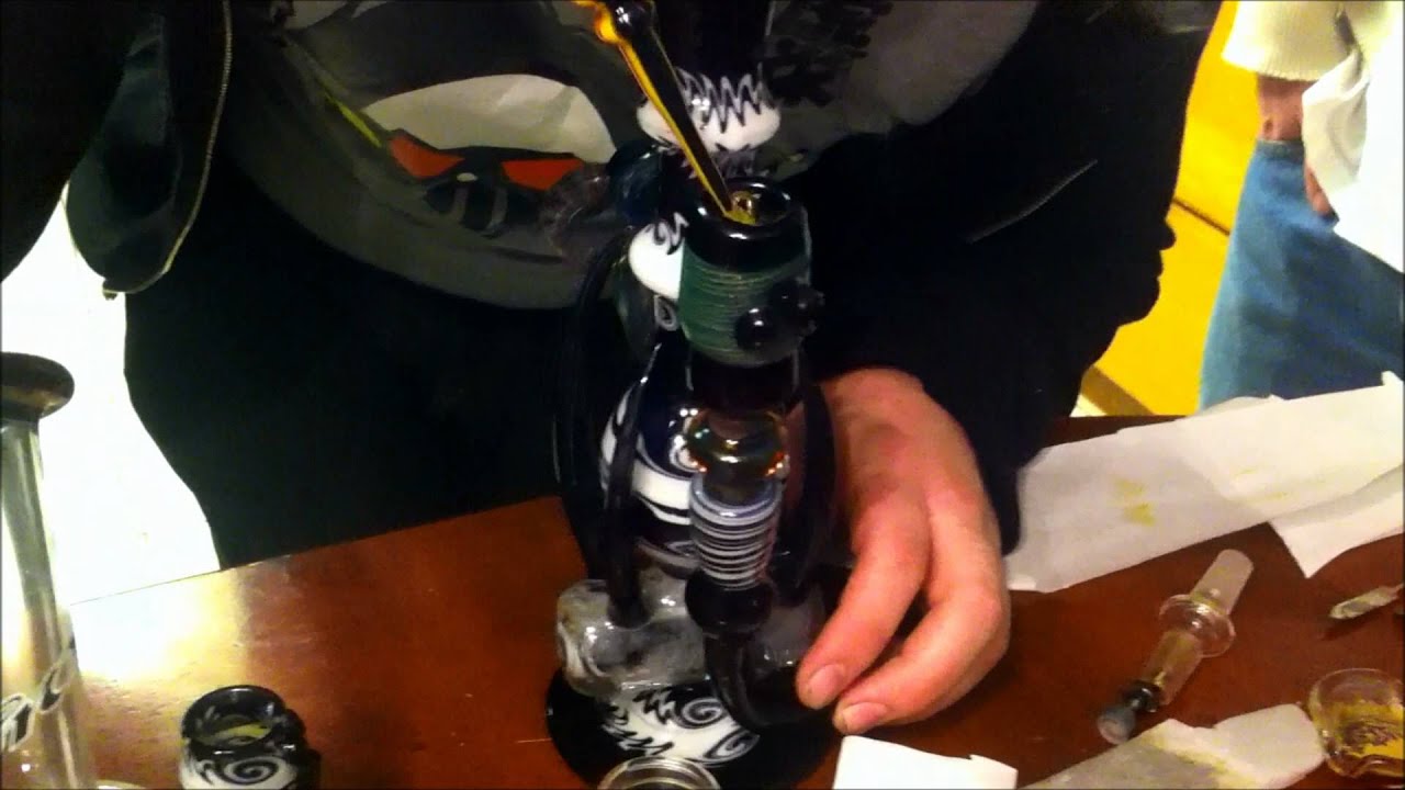 Fat Snake Dab From The New Darby Inline