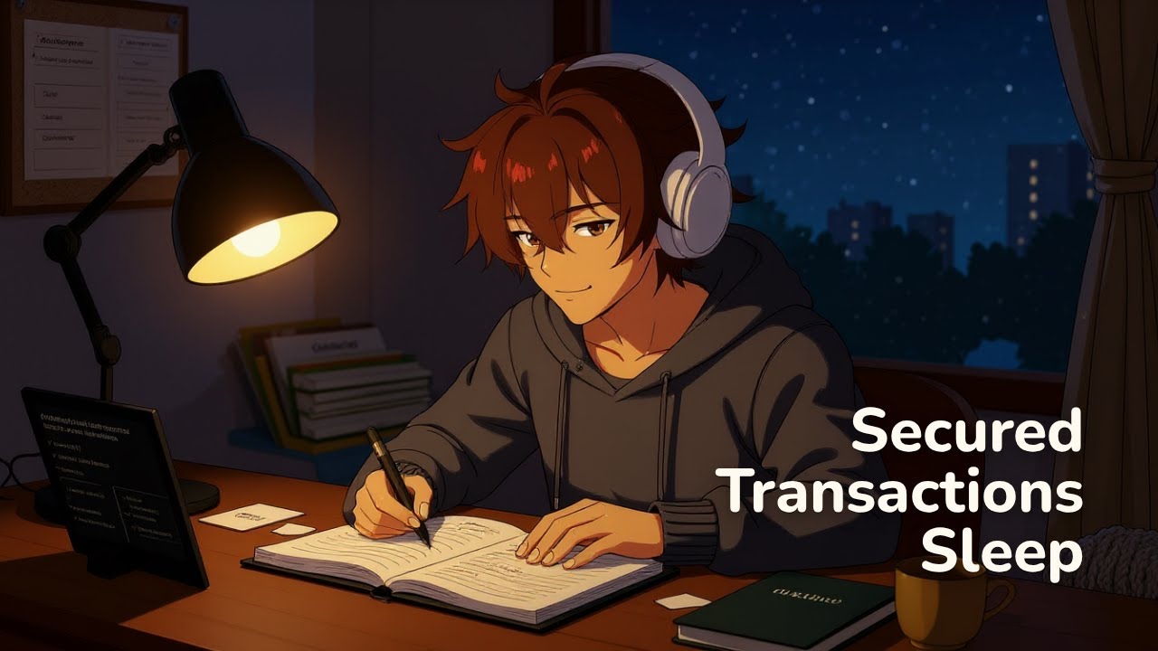 Secured Transactions: UCC Article 9 &mdash; Learn Law in Your Sleep 🌙📘