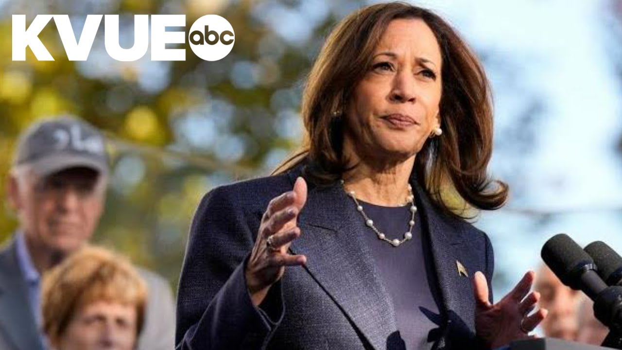 AP poll: 40% of voters prefer Vice President Kamala Harris on middle class taxes