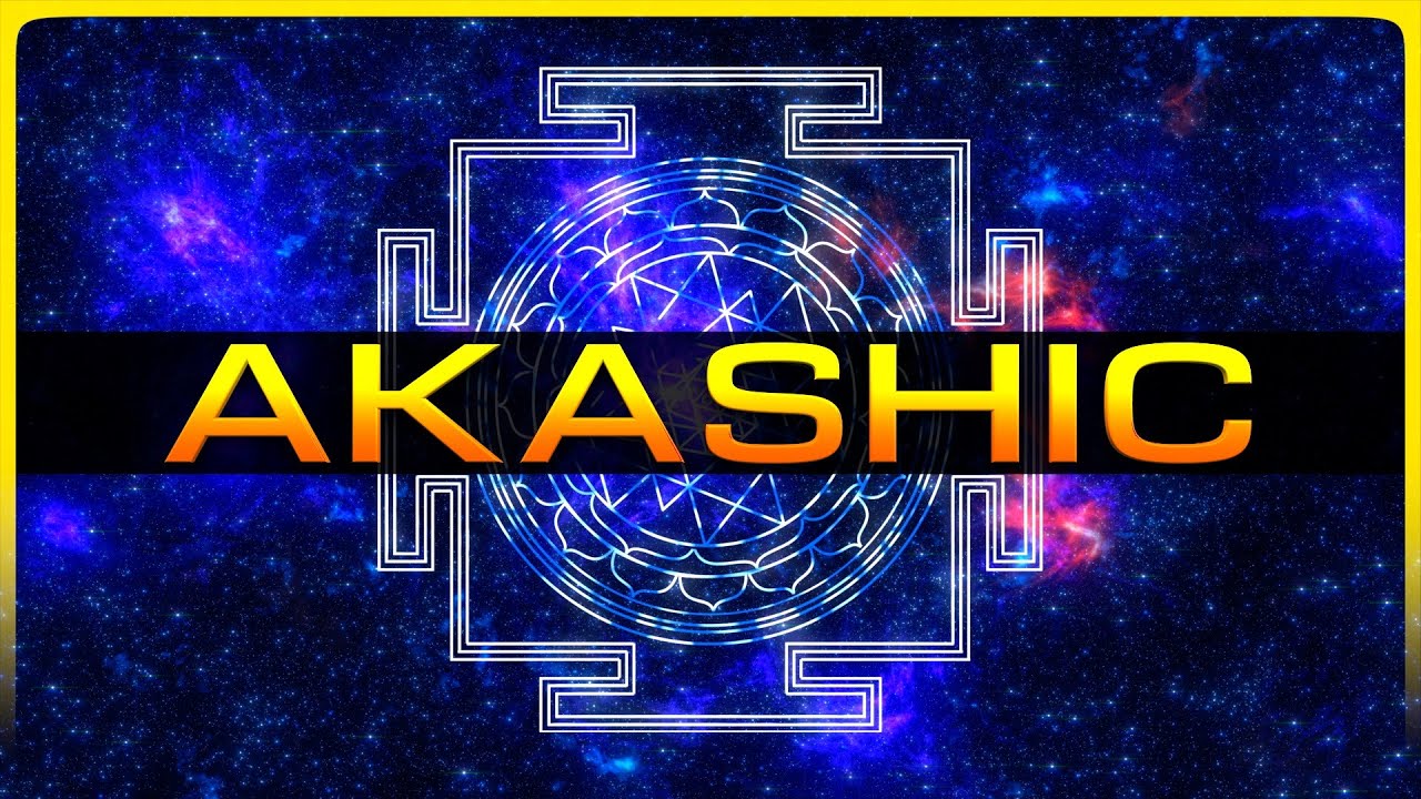 WARNING 🔺 AKASHIC Records PORTAL of Infinite Knowledge & Wisdom (Must Try)