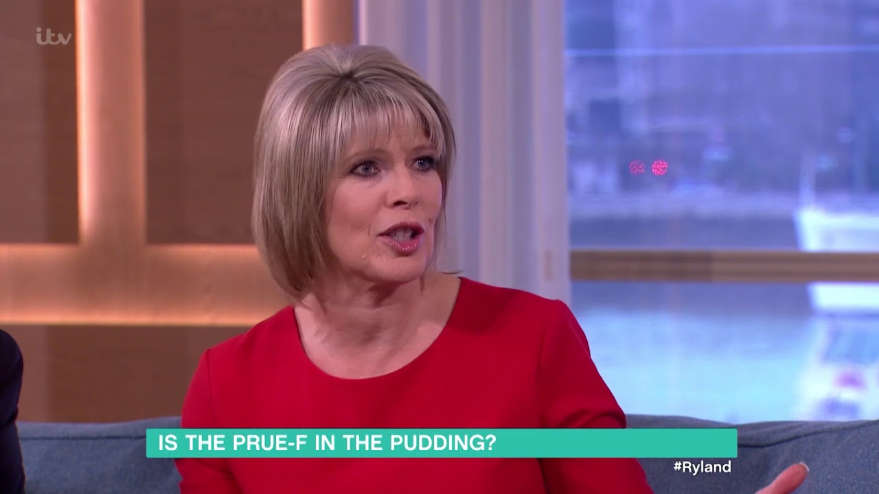Is Prue Leith Replacing Mary Berry on the Bake Off? | This Morning