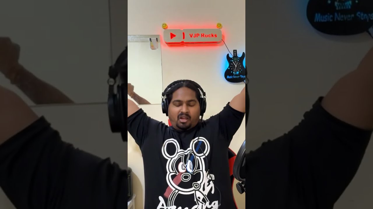LIVE Soulful Songs on Demand | Bollywood Cover Requests with VJP Rocks Music