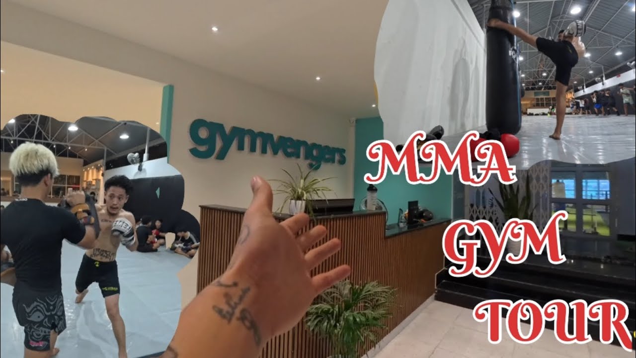 ARUNACHAL 🇮🇳 ||  MMA🥊🥊 GYM TOUR || MMA TRAINING 🤼