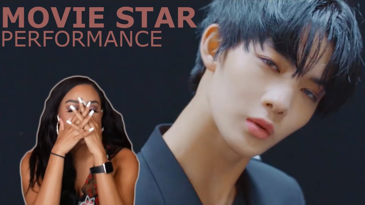 CIX - MOVIE STAR PERFORMANCE MV REACTION