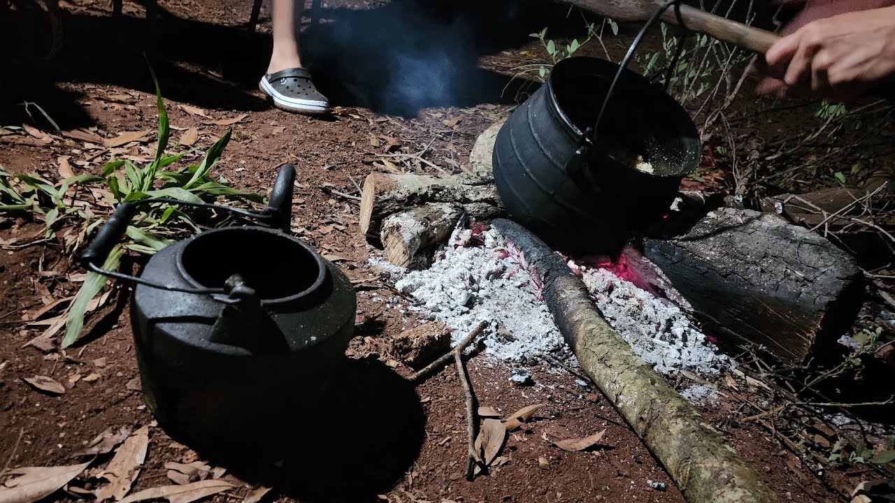 Pesca y Aventura En Selva Misionera Argentina. 
