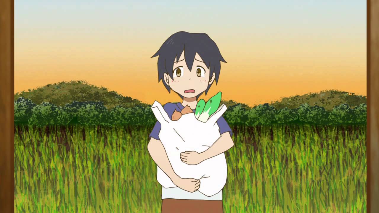 はじめてのおつかい