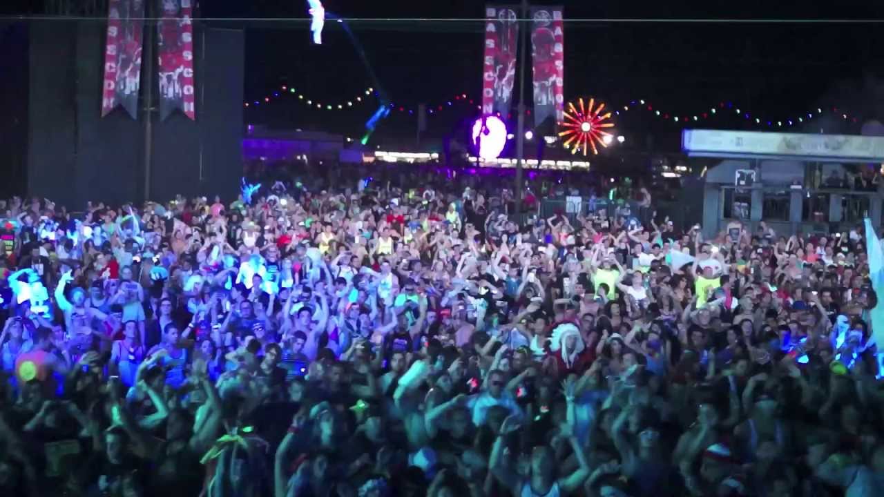 LADY FAITH EDC LAS VEGAS 2013