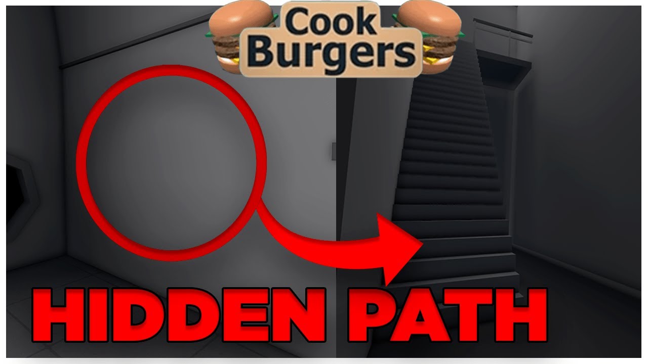 Готовим бургеры | Все пасхальные яйца и секреты, которые вы не заметили (июнь 2021 г.)