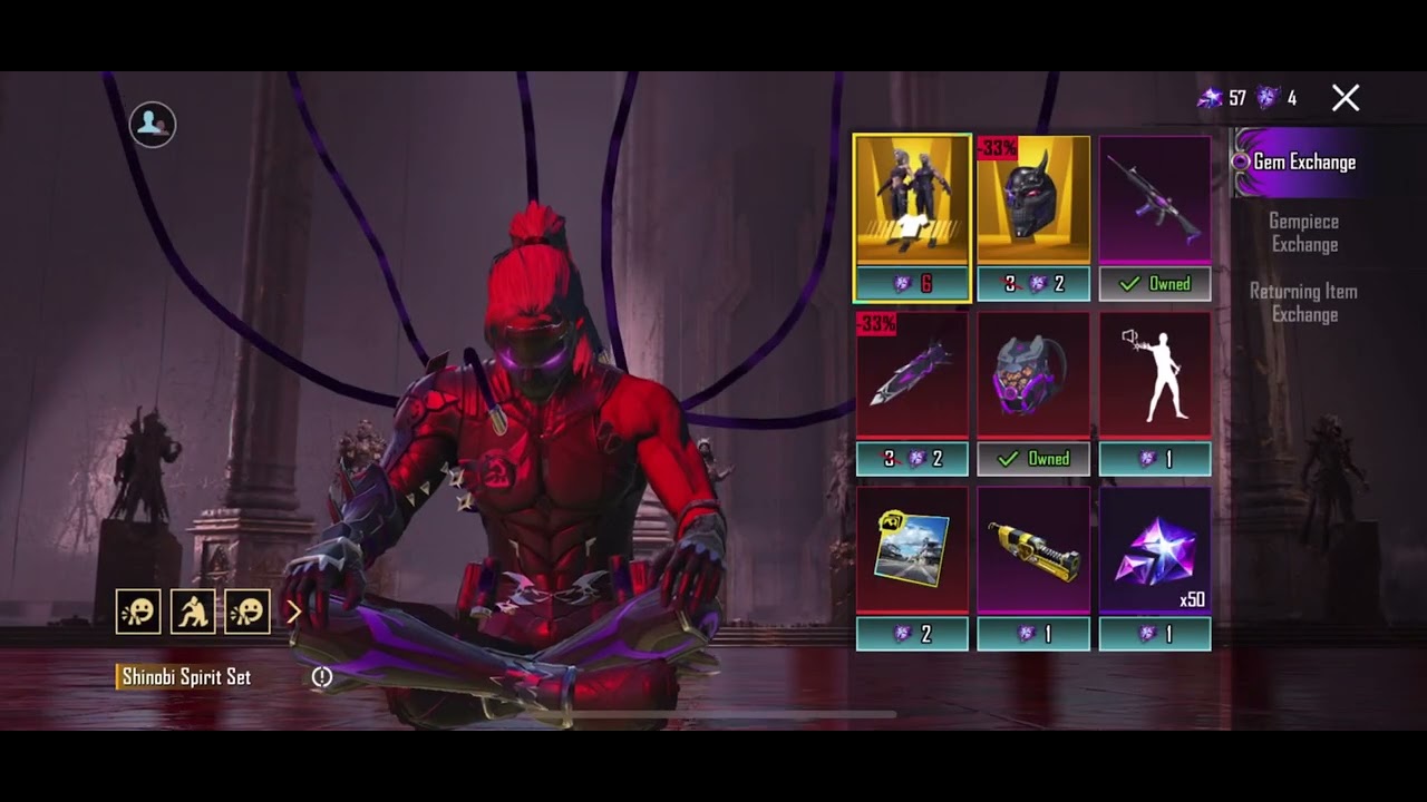 NEW M416 SHINOBI KAMI CRATE OPENING | ONLY 11000uc |BGMI CRATE OPENING