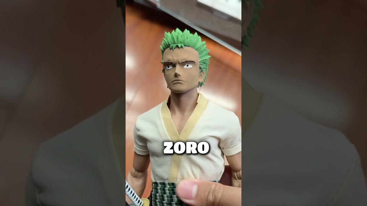 ZORO IS RUINED 💔