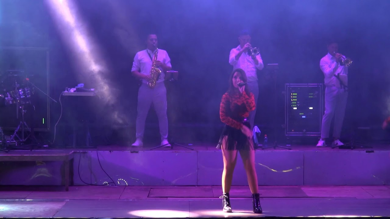 ORQUESTA CICLOMANIA GIRA-2019 #PUBLICADO POR ®TV.VIDEOSTUDIOTRES-ACTUACIÓN: (A BARCALA, CAMBRE)