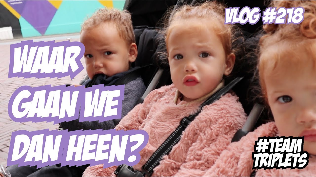 SORRY KIDS NIJNTJE MUSEUM GAAT NIET DOOR! ☆ CO-OUDERSCHAP MET EEN DRIELING #218