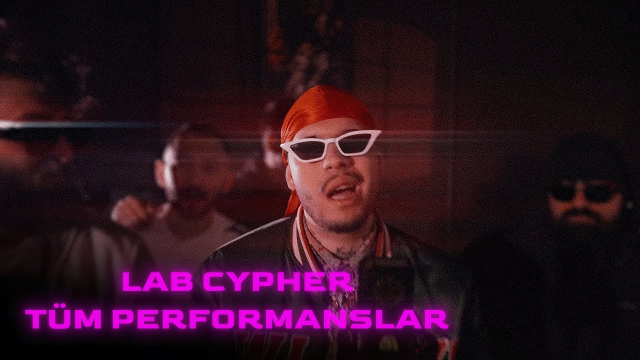 Aspi Lab Cypher 1-6 Bütün Verse'ler | @AllameOfficial