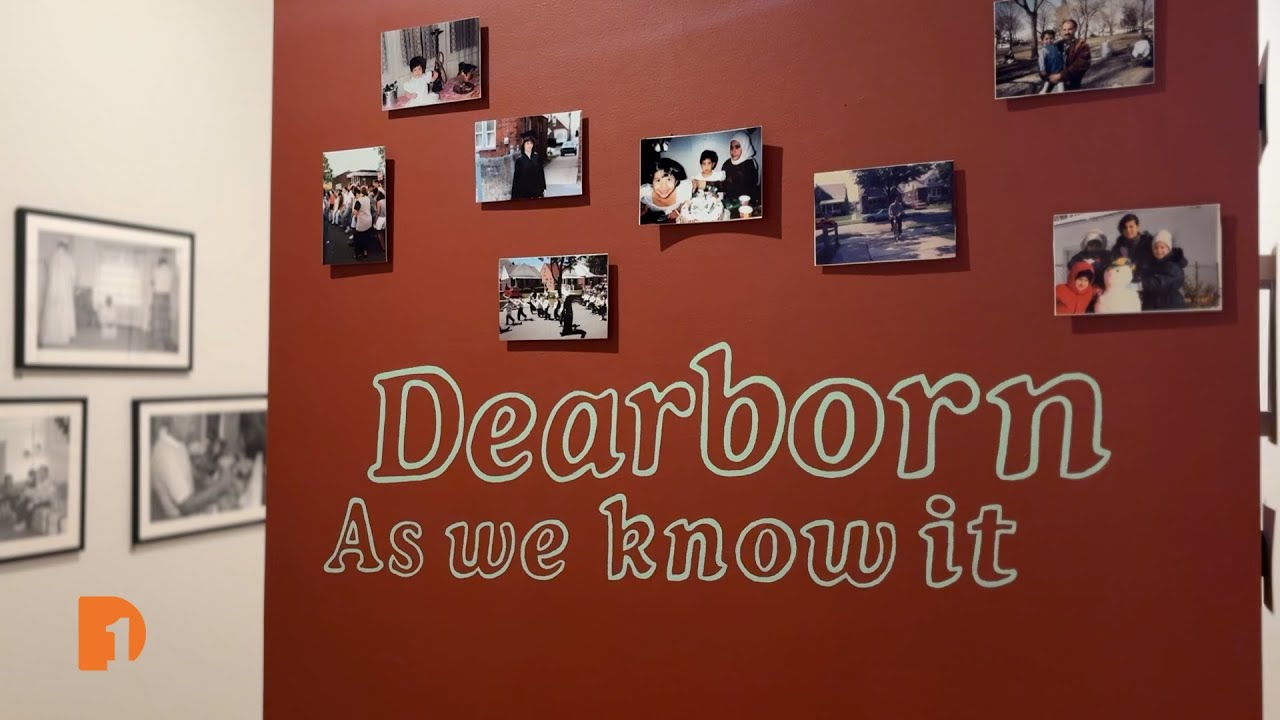 Arab American National Museum’s David Serio details the history of Arab immigration in Michigan
