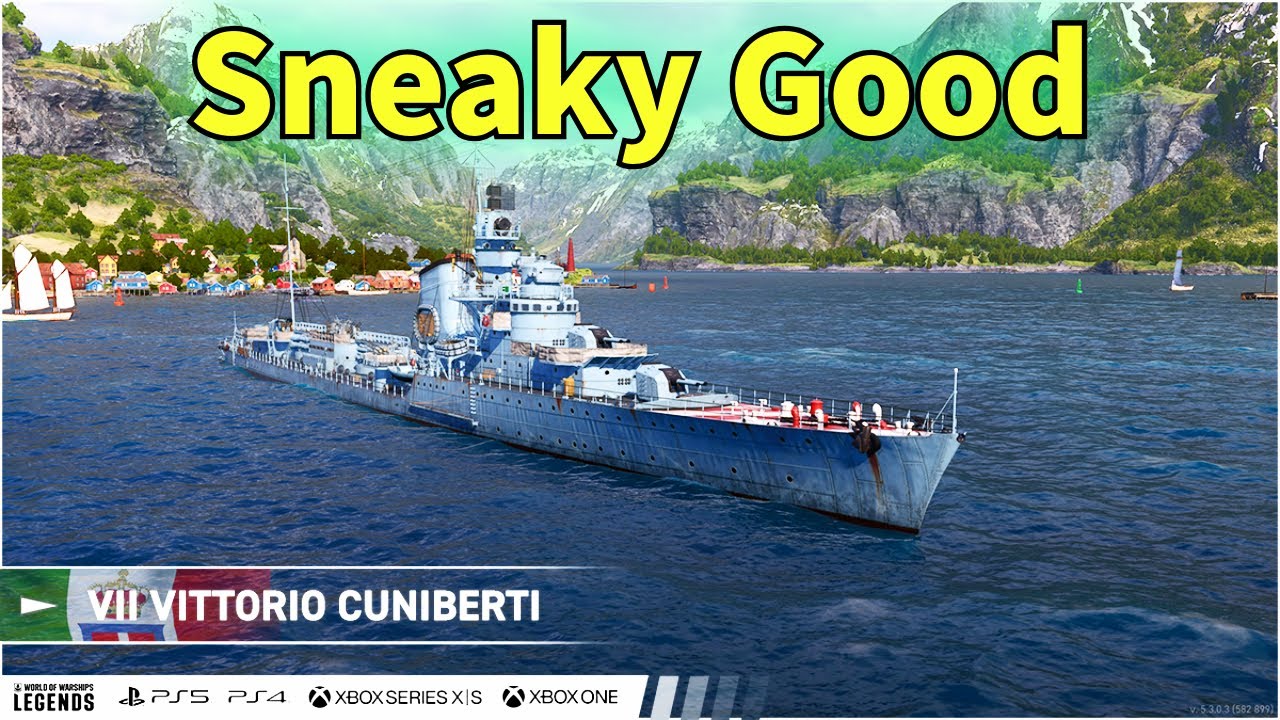 Best of the worst - Should you grind the Italian Destroyers?