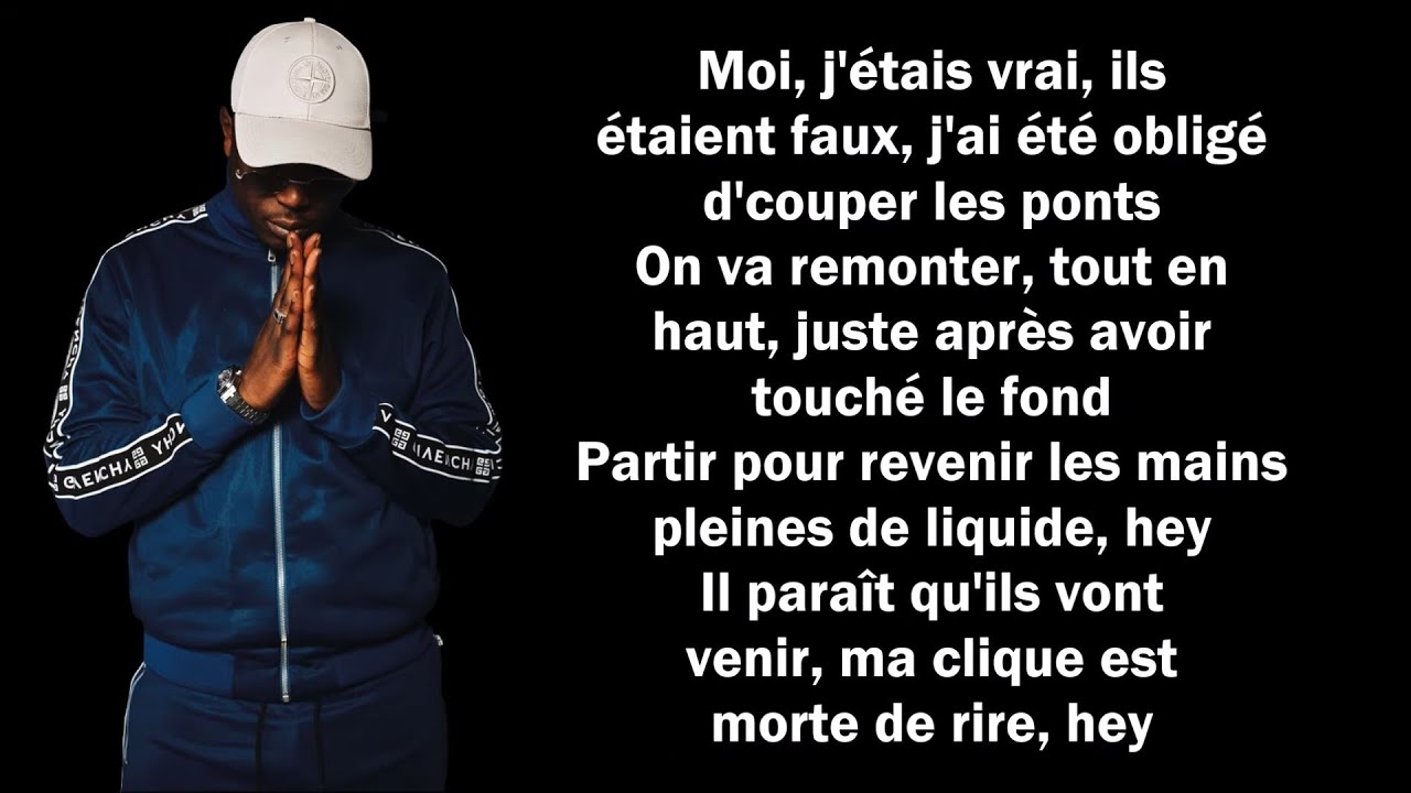 Ninho - Vrais (Paroles/Lyrics)