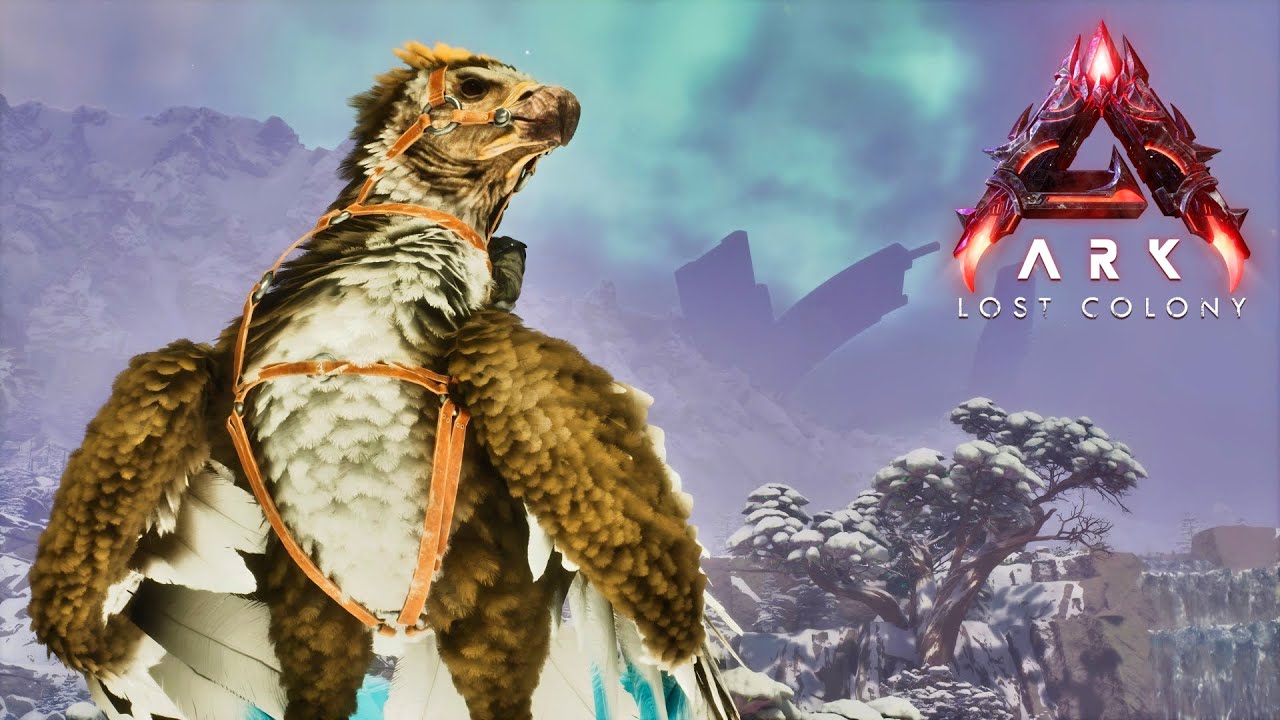 All The Progression! | Lost Colony | ARK Survival Ascended LIVE