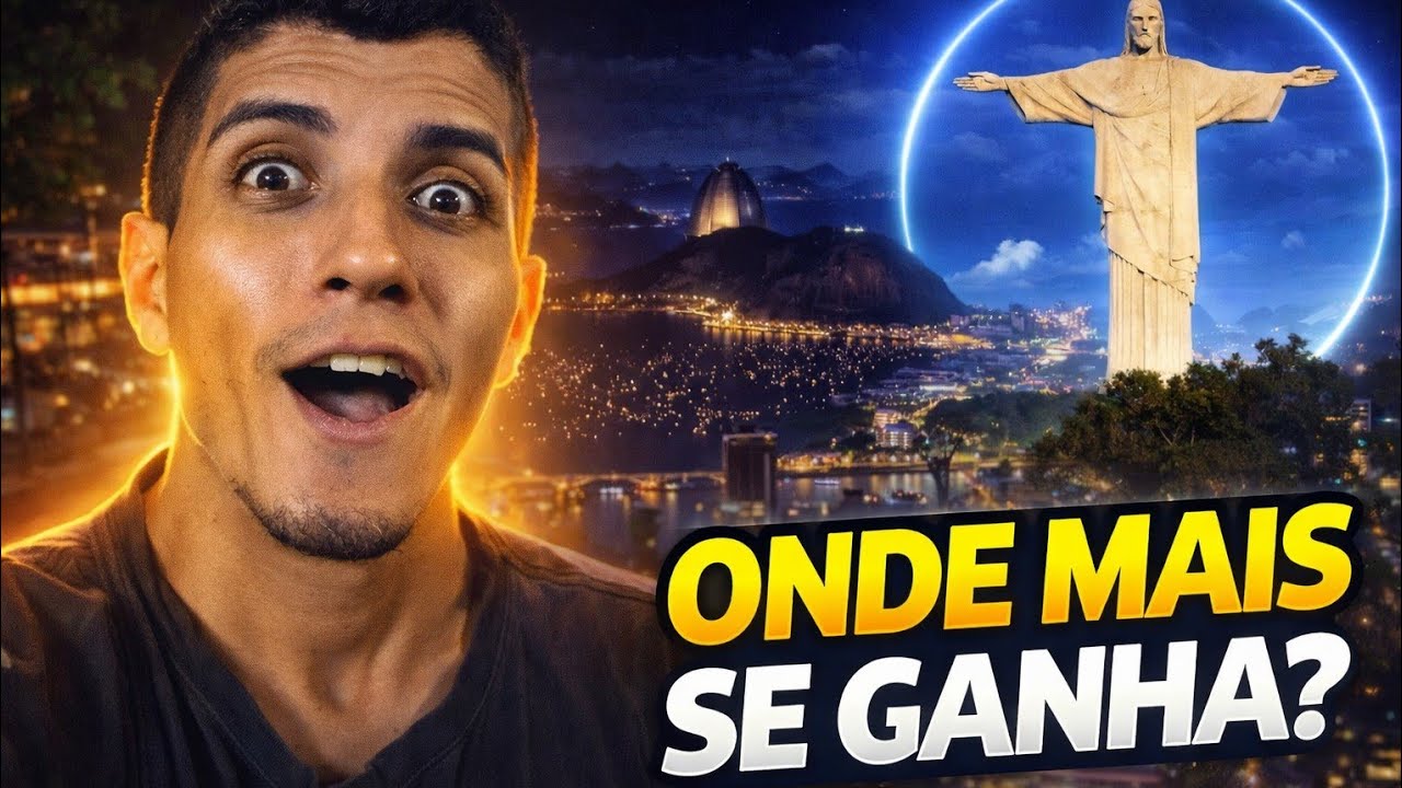 Como é trabalhar de bike na Zona Sul do RJ (Vida real de um entregador)