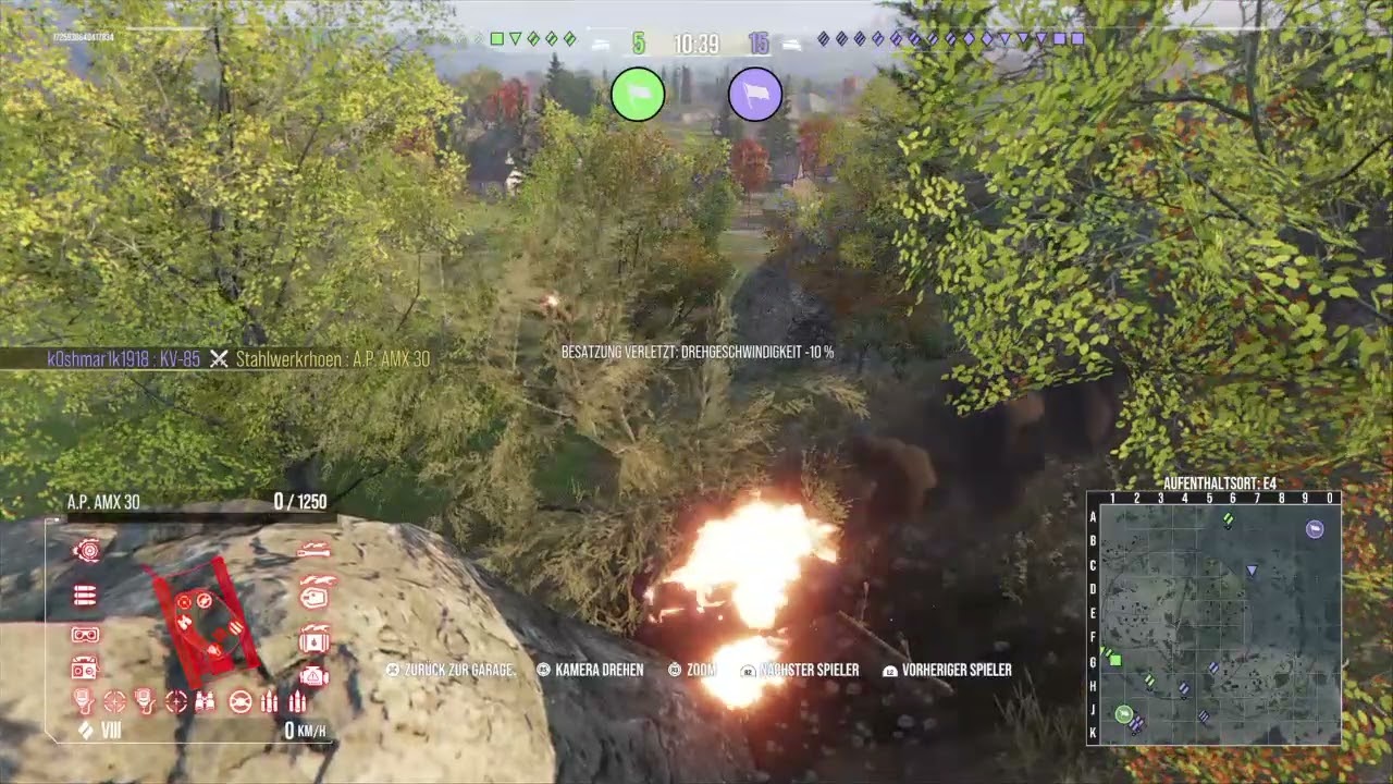 Original Gurken Gaming aus Franken [GER/Ps4/FSK18](22.01.25) world of Tanks