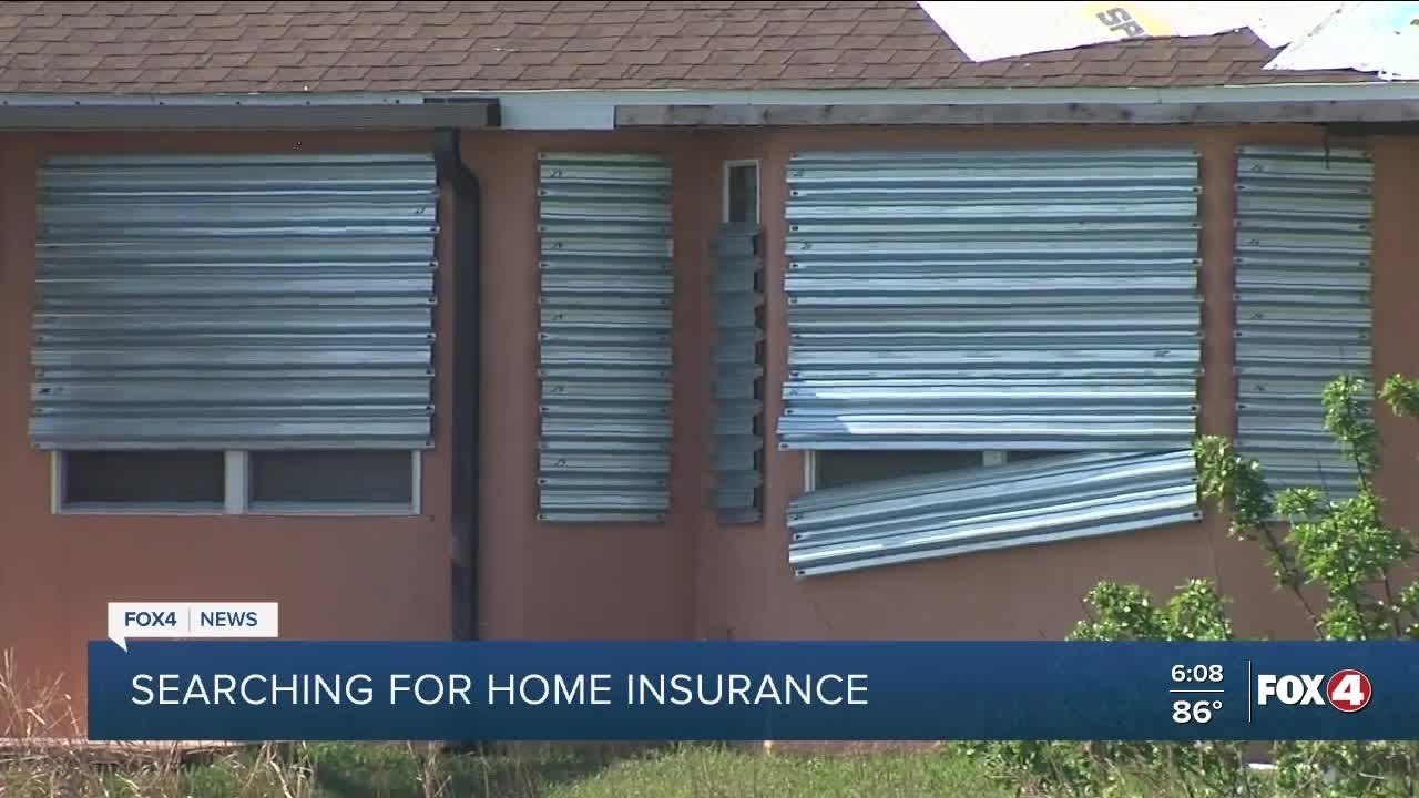 Searching for home insurance amid Florida crisis