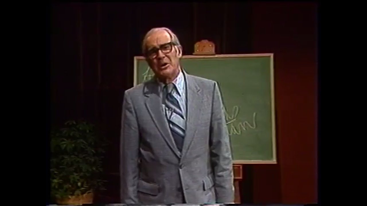 The Westminster Confession of Faith (Chap. 5) with John Gerstner
