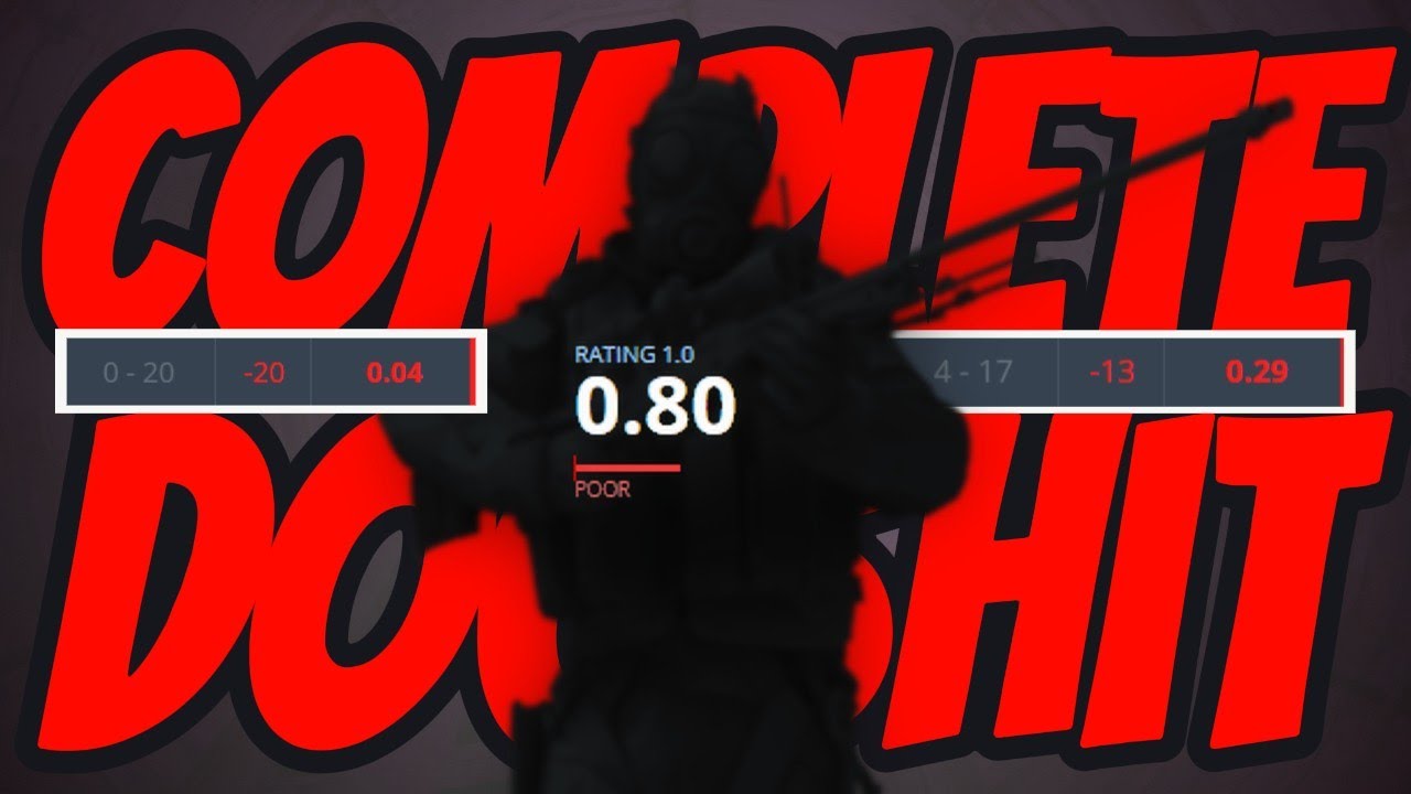Who Is The Worst Awper in Counter-Strike History?