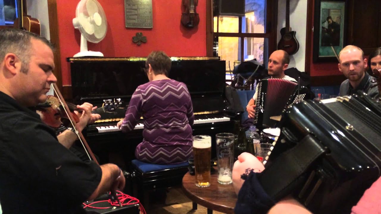 Lounge session Lerwick